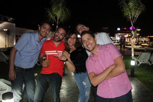 Publicity on Friday Night